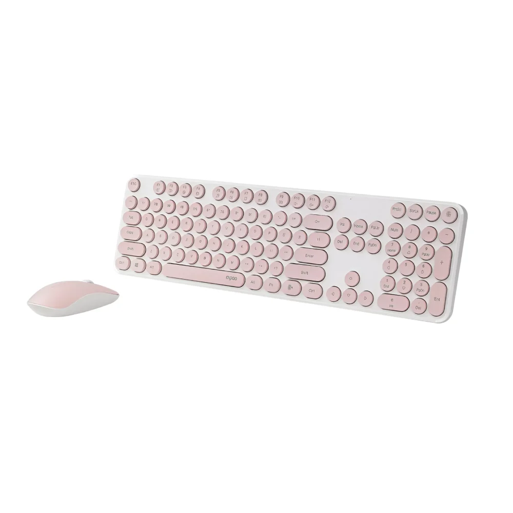 ماوس و کیبورد بی سیم رپو rapoo x260