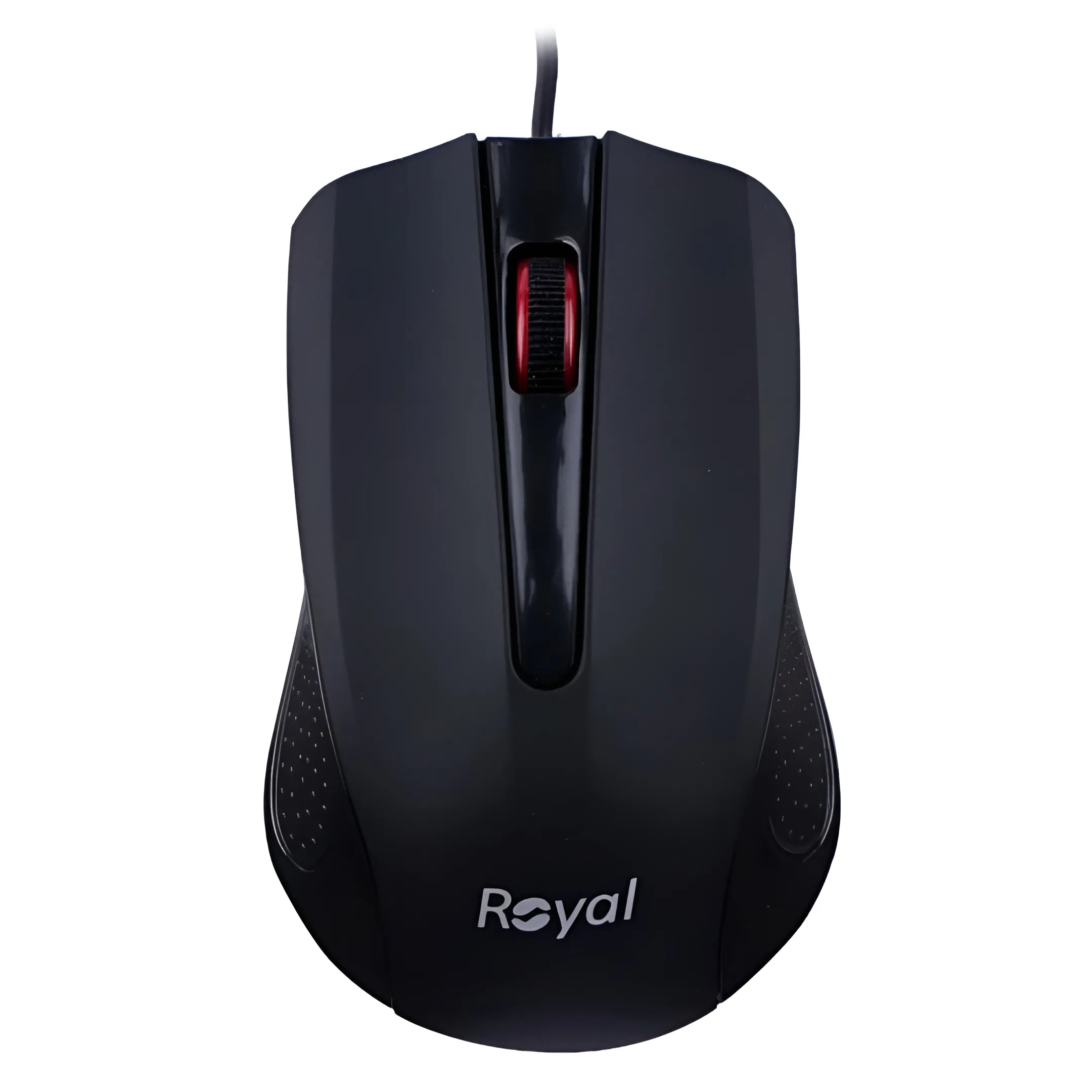 ماوس رویال R-M257 ماوس با سیم رویال R-M257 با طراحی ساده و کاربردی