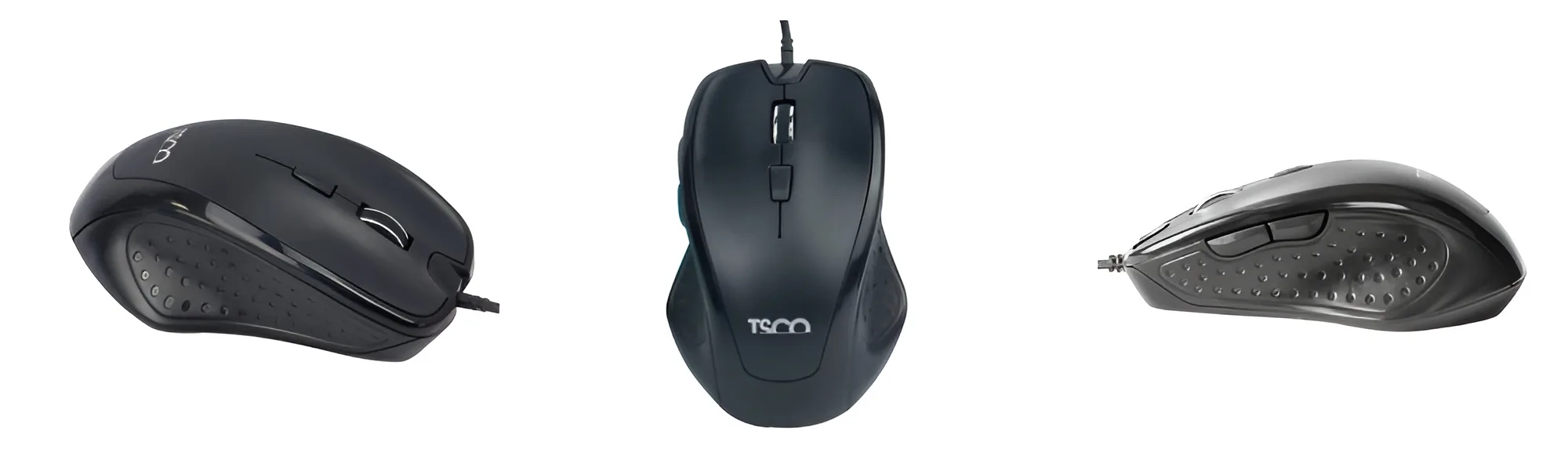 ماوس سیمی تسکو مدل tm304 برای کاربری روزانه و اداری 