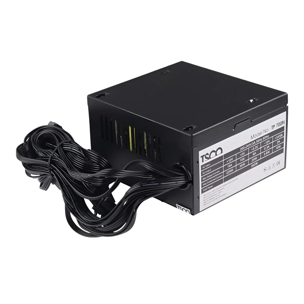 پاور 300 وات تسکو مدل TP 700N