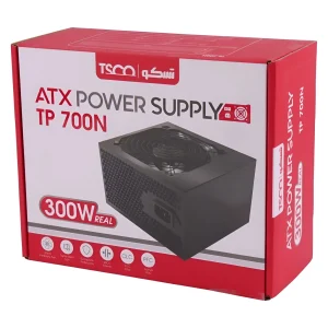منبع تغذیه کامپیوتر تسکو TP 700N