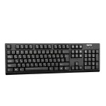 کیبورد بی سیم تسکو TKM 7019W با طراحی کاربردی