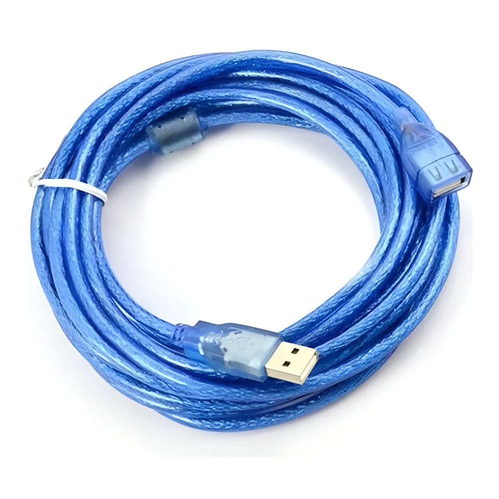 کابل تبدیل USB به USB برند تسکو TC 04 مناسب اتصال دستگاه‌های سازگار