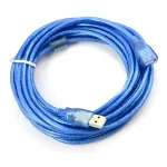 کابل تبدیل USB به USB برند تسکو TC 04 مناسب اتصال دستگاه‌های سازگار