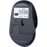 بخش زیرین ماوس بیسیم تسکو TM-792W و محل قرارگیری سنسور