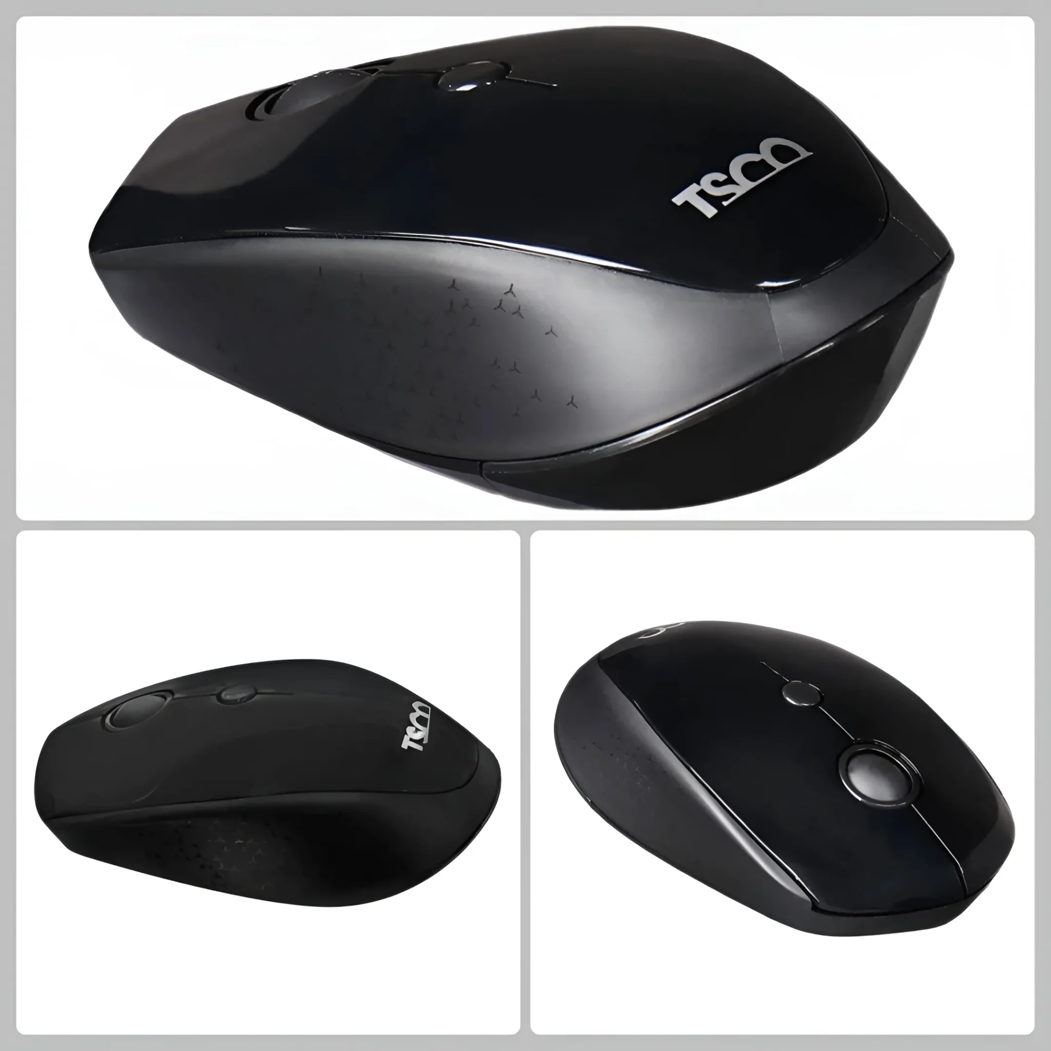 نمای کامل ماوس وایرلس TSCO TM 729W