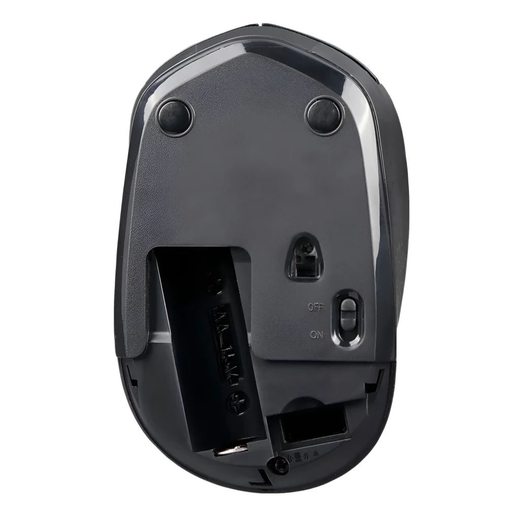 نمای زیرین ماوس بی سیم تسکو TM 729W