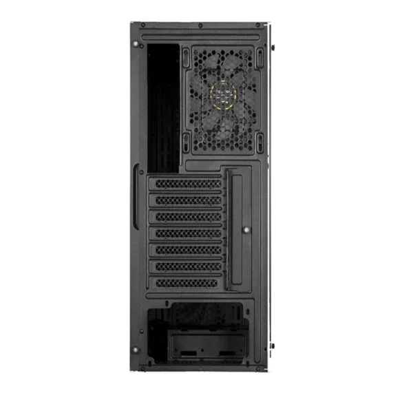 فضای پشتی کیس GameDias AURA GC1 Elite برای قطعات کامپیوتر