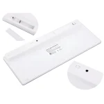 پشت و محفظه باتری کیبورد هیسکا HX-KE255