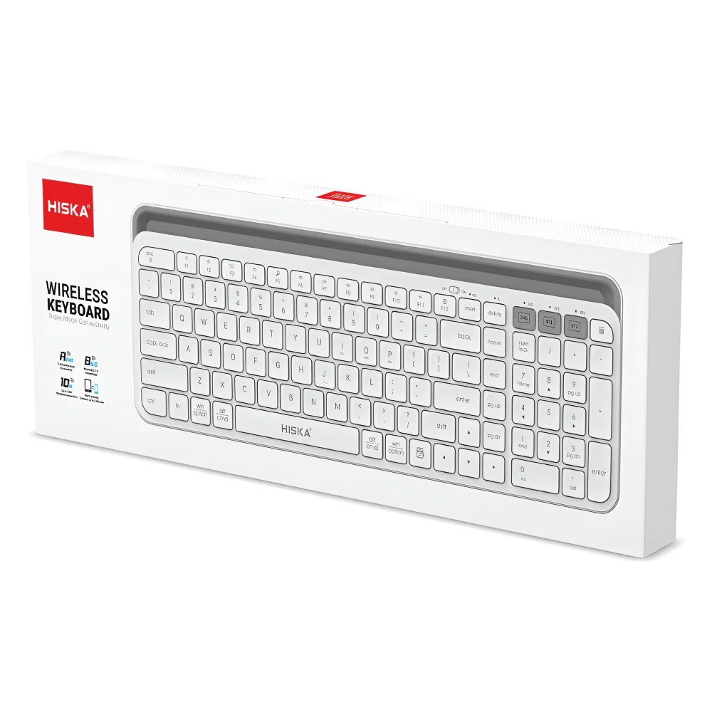 جعبه هیسکا مدل HX-KE255