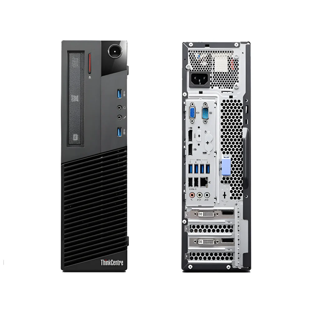 مینی کیس دست دوم نسل چهار با پردازنده i5