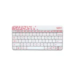 کیبورد بی‌سیم Logitech MK240 برای کامپیوتر