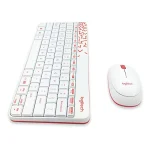 ست ماوس و کیبورد Logitech MK240 بی‌سیم