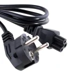 کابل برق لپ تاپ تسکو OD06 با کانکتور سه پین و طول 1.5 متر