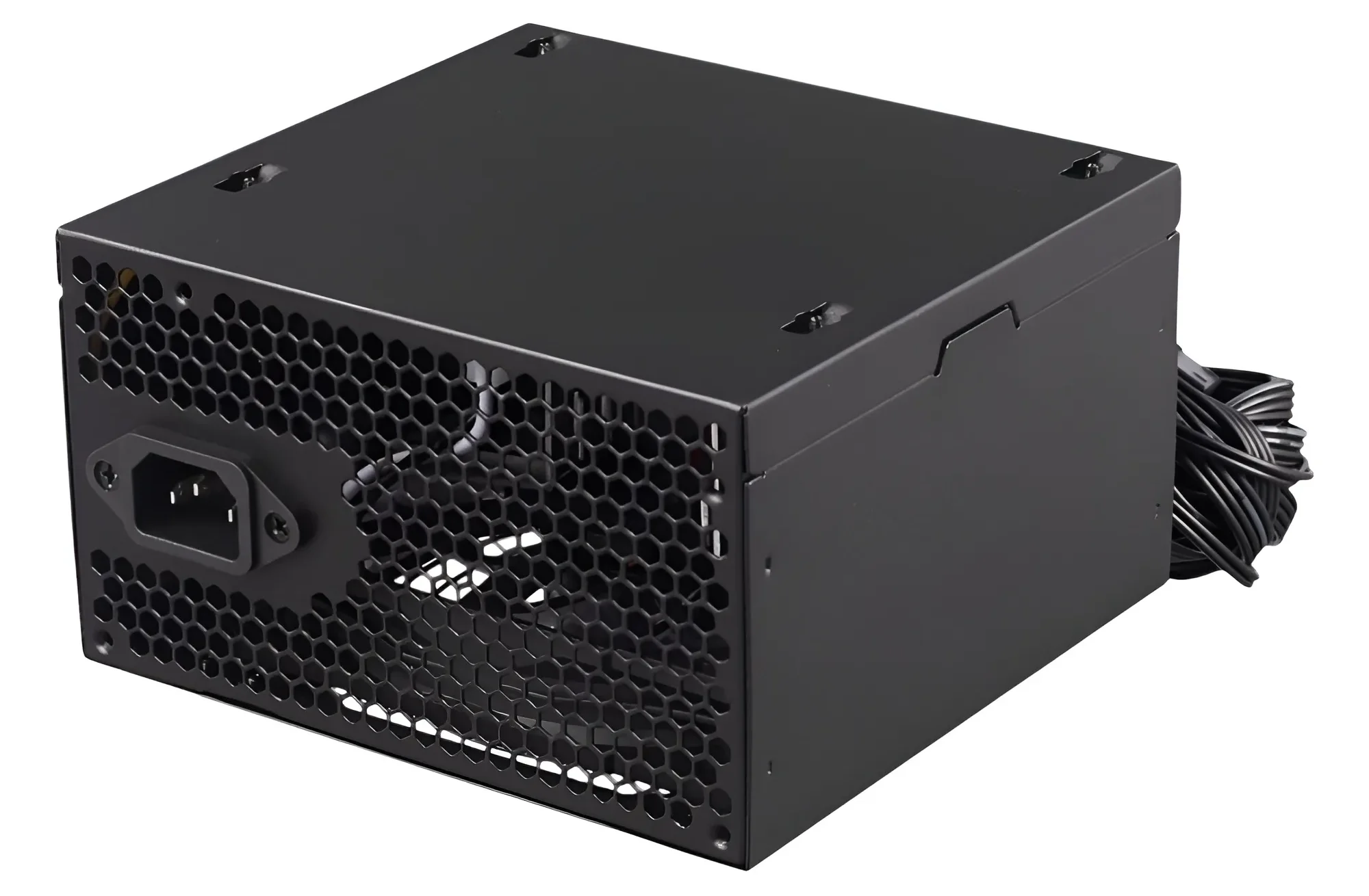 منبع تغذیه کامپیوتر تسکو TP 570N با توان ۲۳۰ وات
