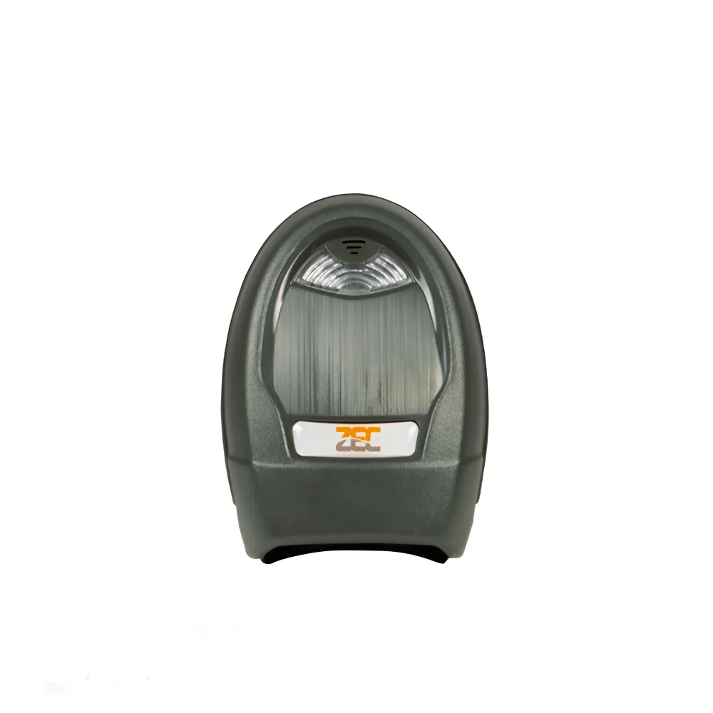 نمای جلوی بارکدخوان زد ای سی Powermax DW