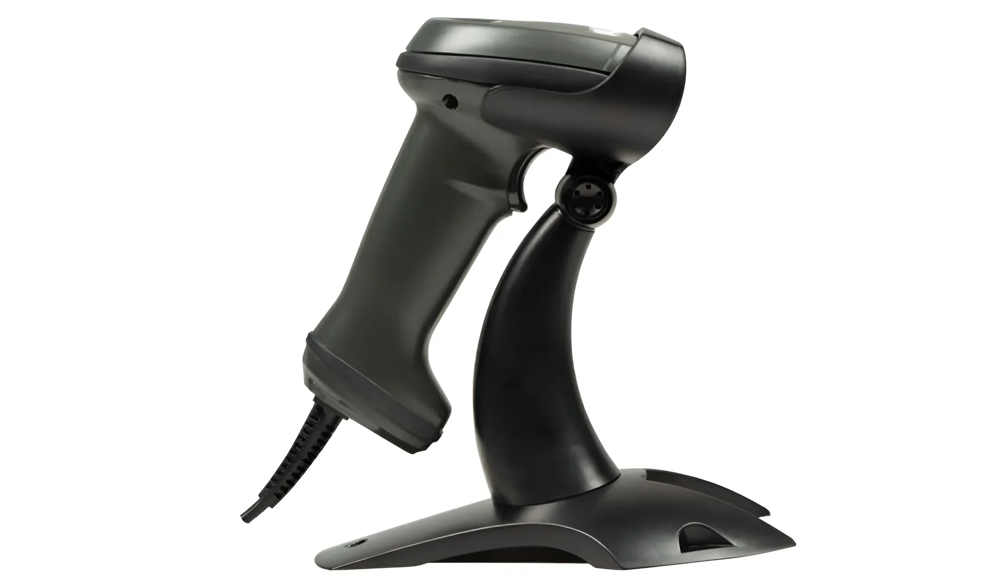 بارکدخوان سیمی ZEC Powermax DW با پایه نگهدارنده