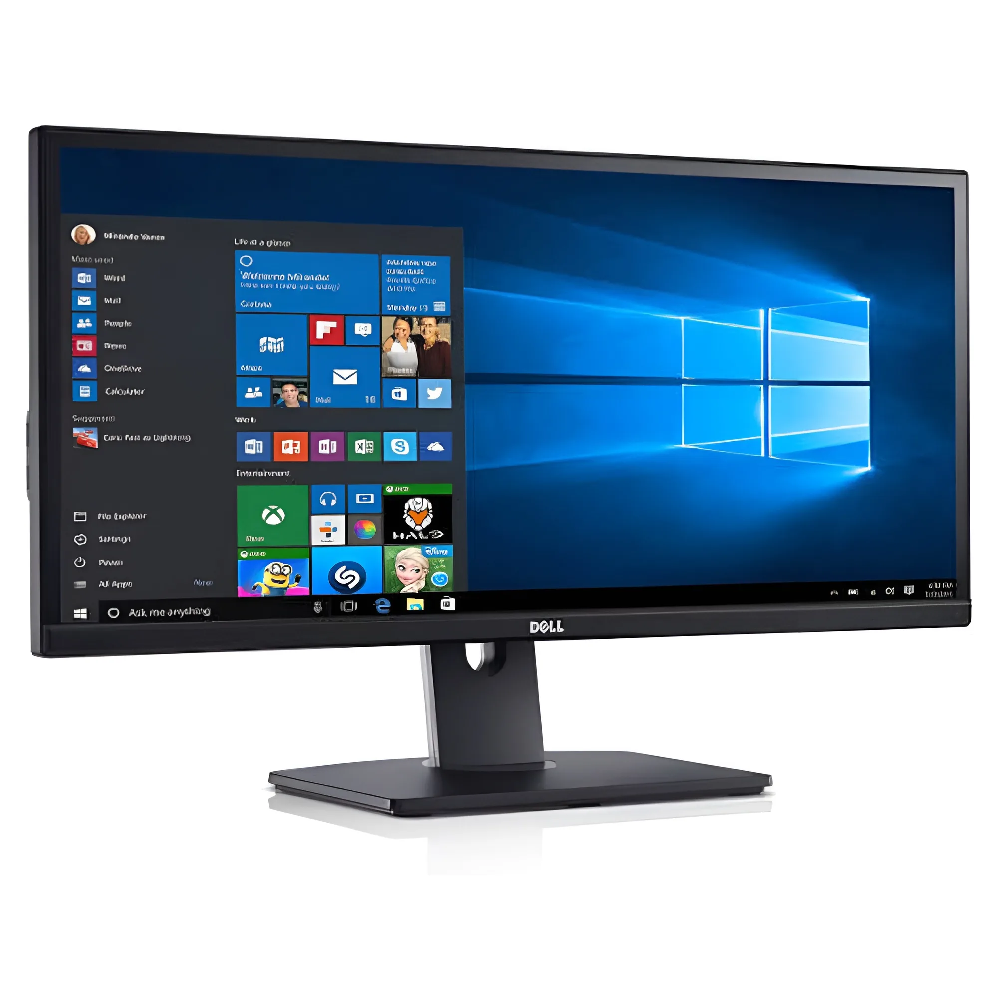 مانیتور Dell UltraSharp U2913WM ۲۹ اینچ فوقعریض مانیتور استوک دل Dell UltraSharp U2913WM سایز ۲۹ اینچ با صفحهنمایش فوقعریض
