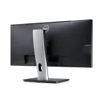 نمای پشت مانیتور Dell UltraSharp U2913WM ۲۹ اینچ به همراه بدنه مشکی