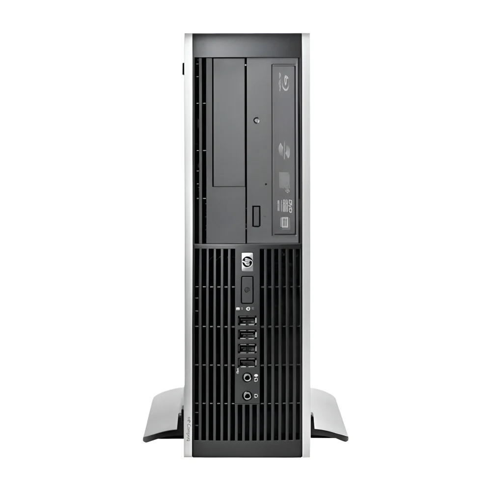 کیس کامپیوتر استوک HP مناسب برای حسابداری و مهندسی