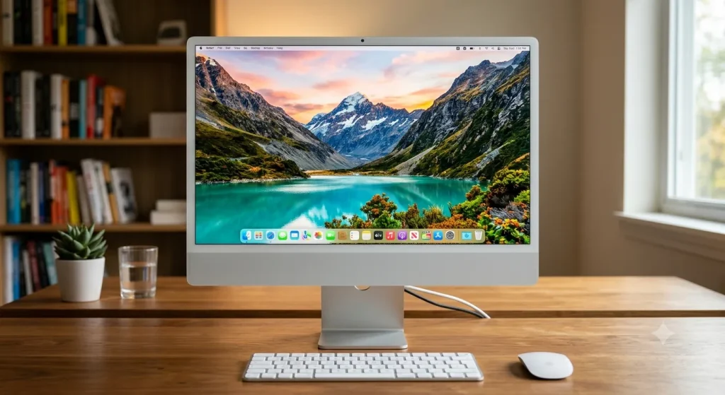 صفحه نمایش با کیفیت رتینا در محصولات اپل