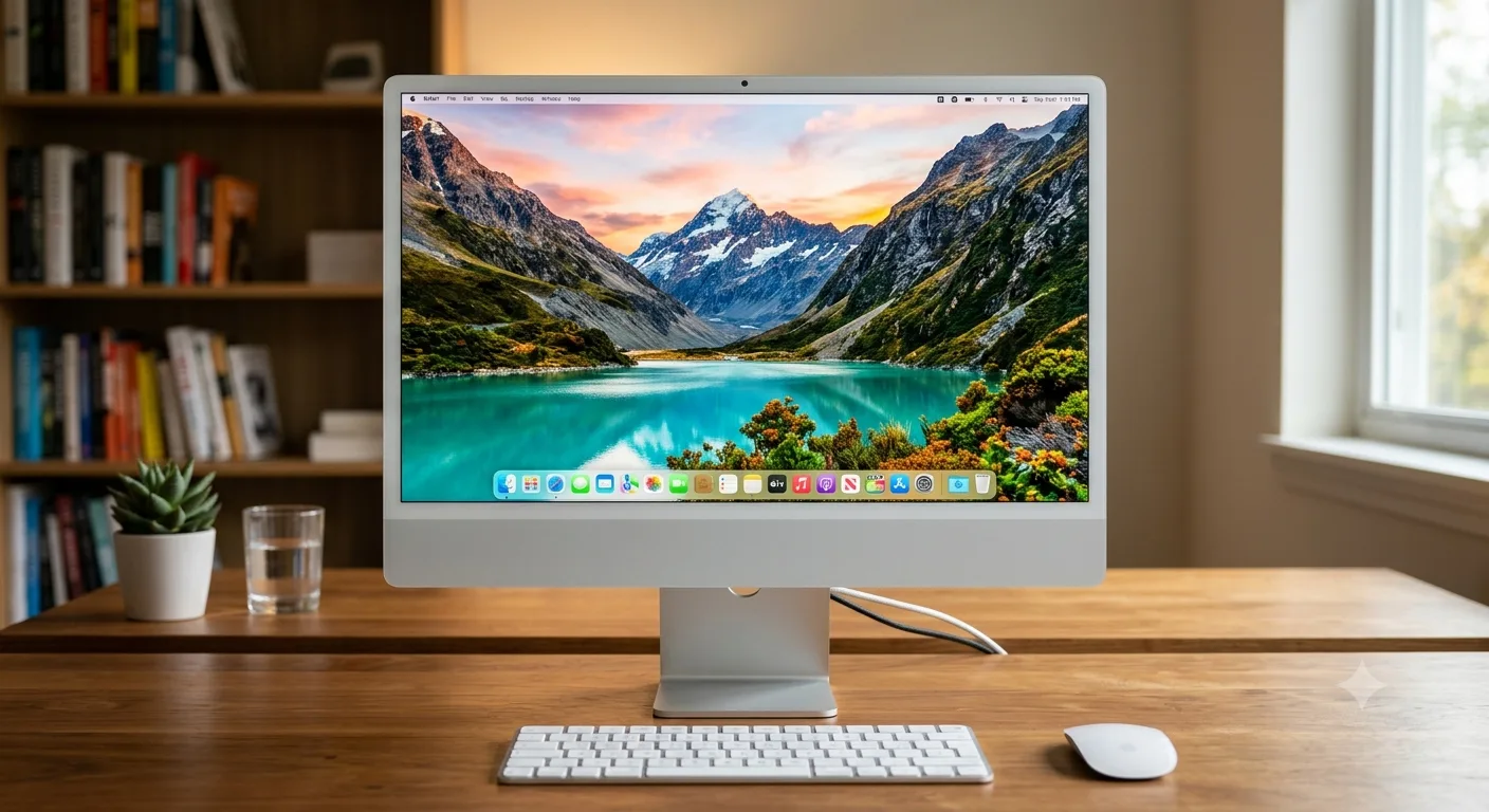 صفحه نمایش با کیفیت رتینا در محصولات اپل