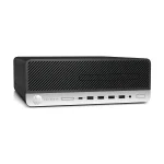 نمای افقی مینی کیس استوک HP EliteDesk 600/800 G3
