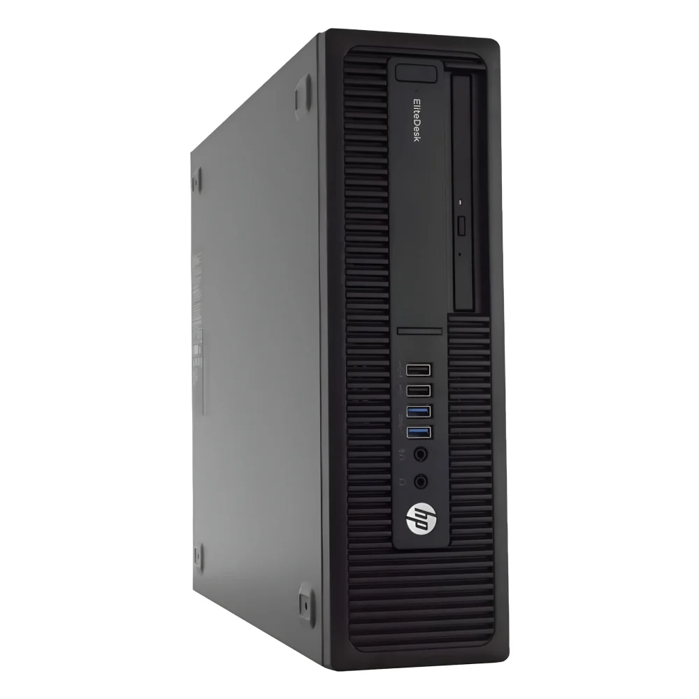 خرید با بهترین قیمت و گارانتی معتبر مینی کیس استوک HP سری G2 با پردازنده Intel Core i7 6700
