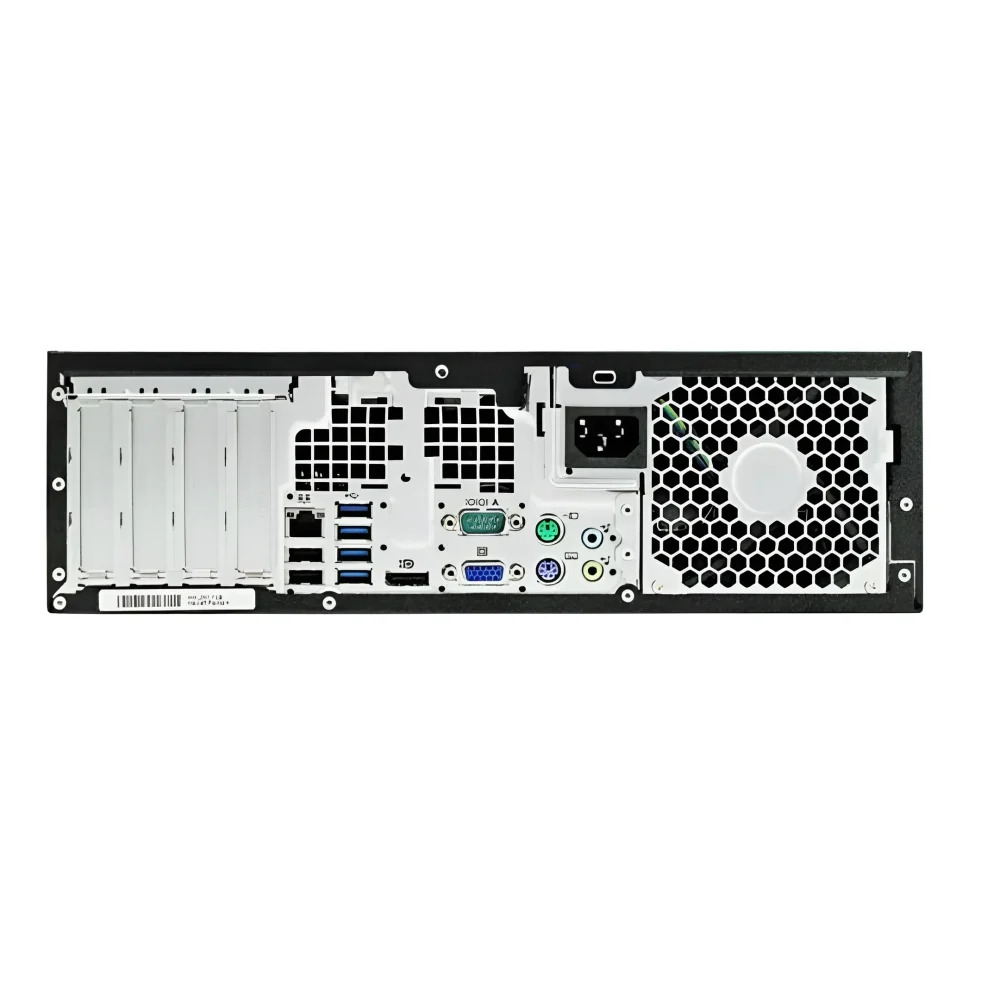 بررسی پورت‌ها و مشخصات مینی کیس HP 8300 i5