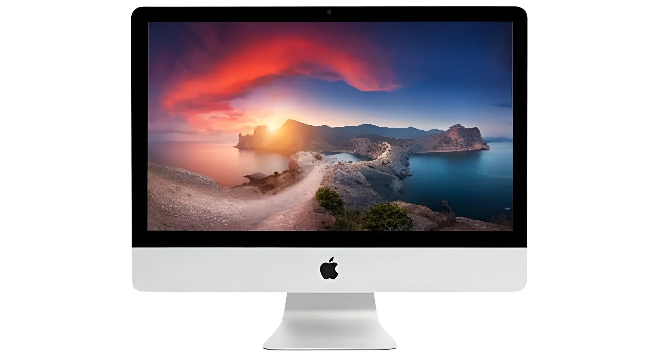 آی مک اپل استوک 22 اینچ مدل iMAC A1418، پردازنده i5 نسل 3