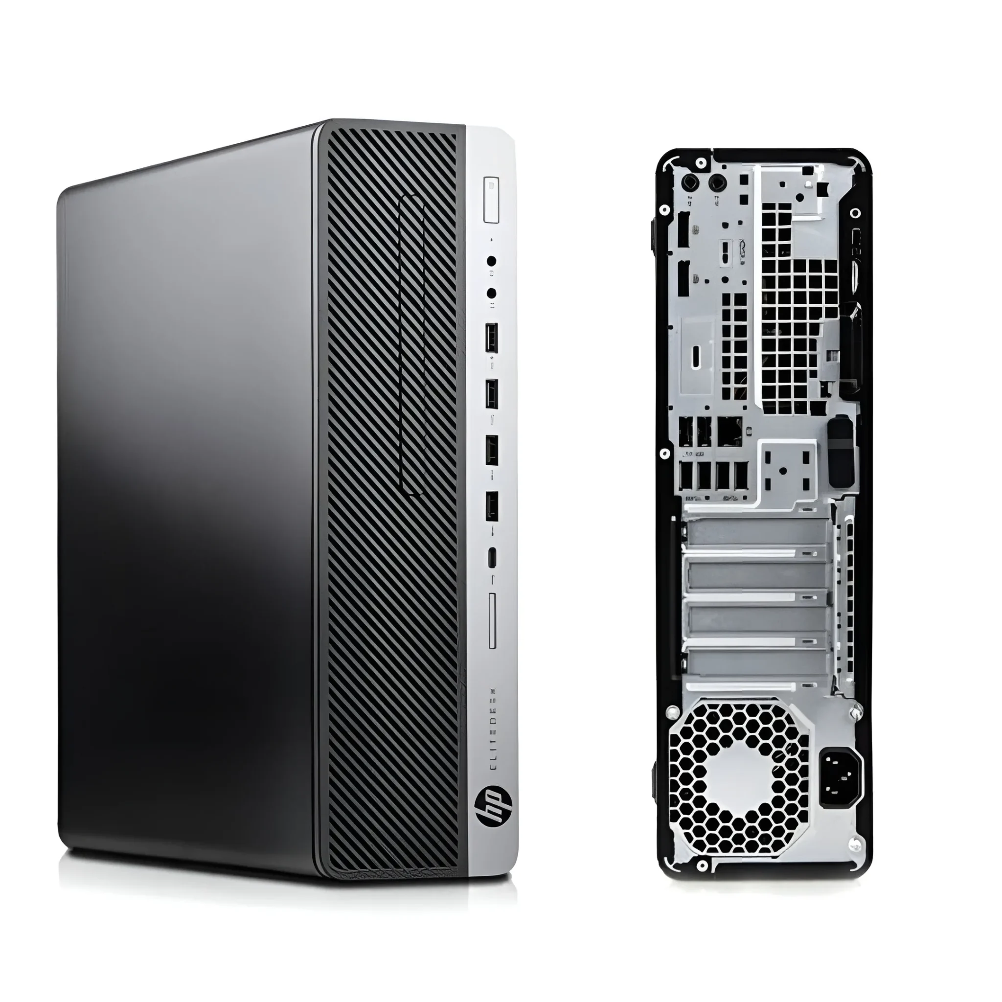 مینی کیس استوک اروپایی HP G3 800 پردازنده i7 نسل 7