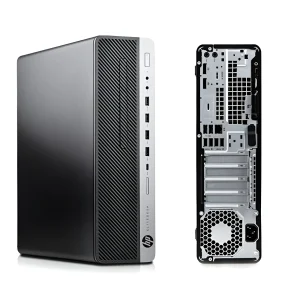 مینی کیس استوک اروپایی HP G3 800 پردازنده i7 نسل 7