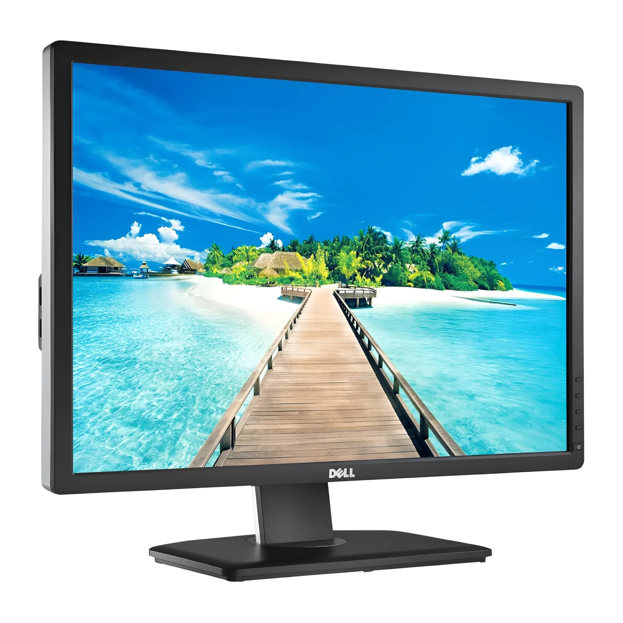 مانیتور استوک 24 اینچ دل Dell P2417H