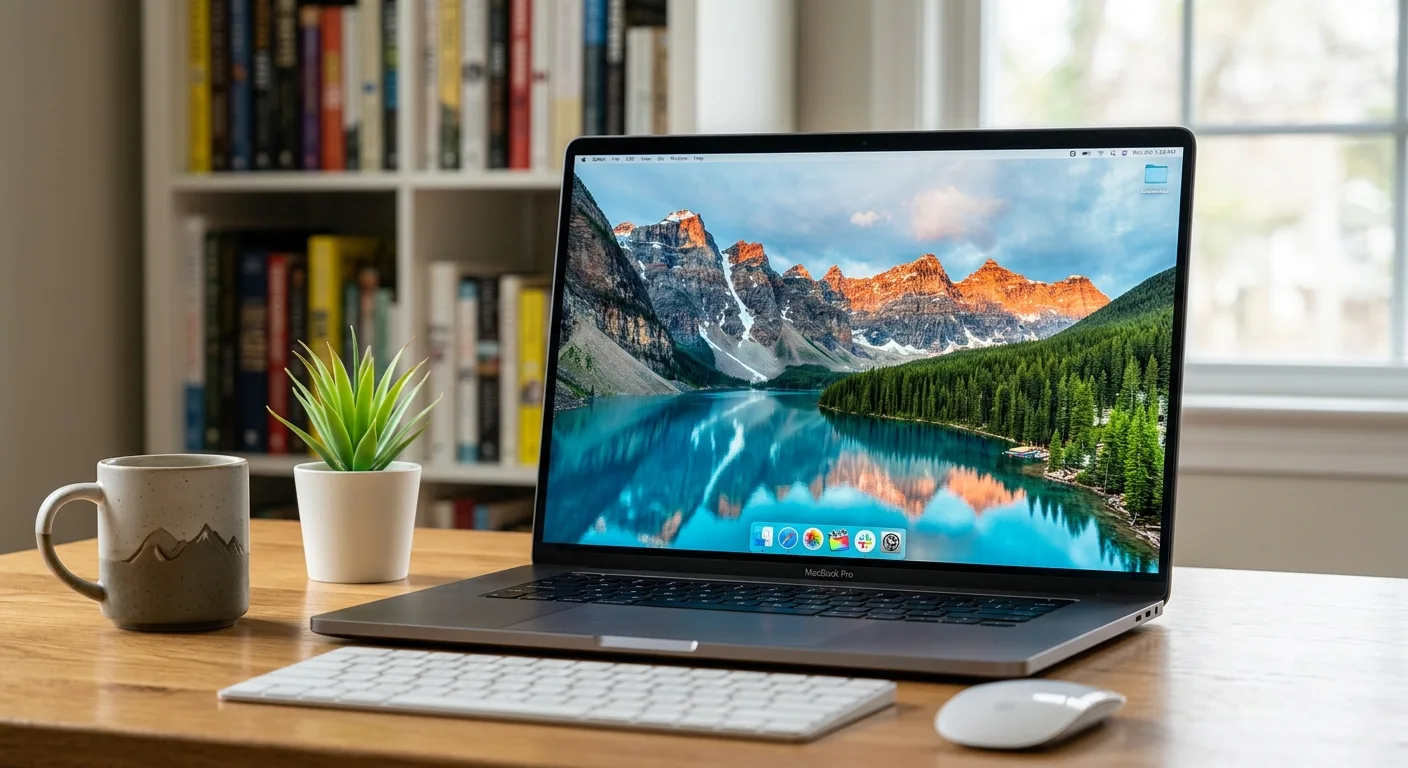 اوج کیفیت تصویر با صفحه نمایش رتینا از نیکوئیان