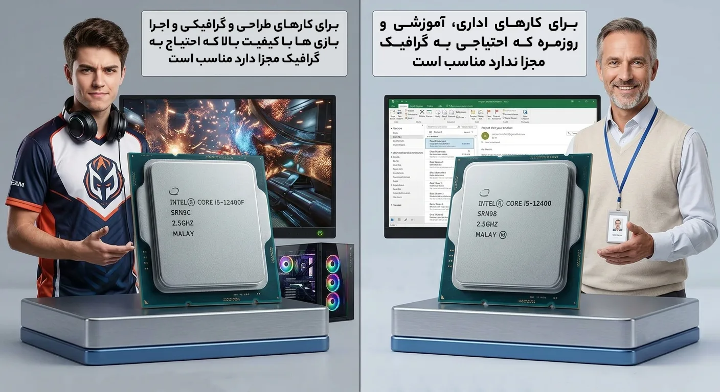 مزیت استفاده از سری F: خرید هوشمندانه با بودجه کمتر
