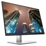 مانیتور HP E24 G4 ۲۴ اینچ با صفحهنمایش عریض و حاشیه باریک