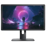 جزئیات صفحه نمایش مانیتور دل