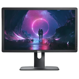 جزئیات صفحه نمایش مانیتور دل