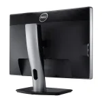 مانیتور دل استوک 22 اینچ دارای پورت VGA, DISPLAY, DVI, USB 2.0، مدل Dell P2213T، پایه آسانسوری با قابلیت تنظیم ارتفاع و چرخش 360 درجه - تصویر 6