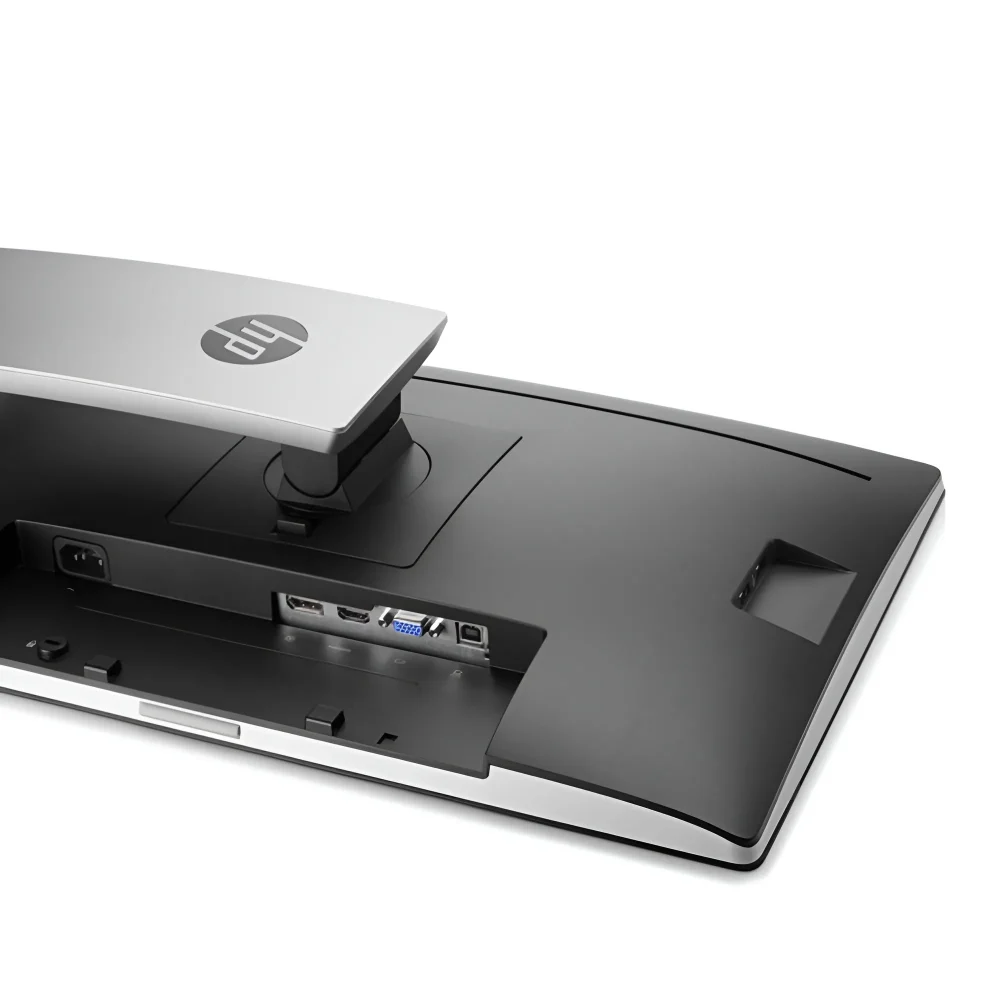 مانیتور استوک اچ پی hp e222 با پورت های تصویر hdmi,vga,display