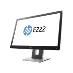 مانیتور استوک hp elitedisplay e222