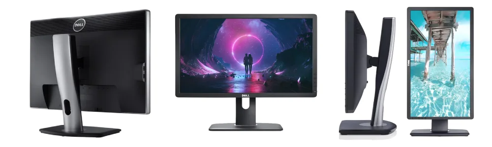 مانیتور اداری دل مدل P2213T