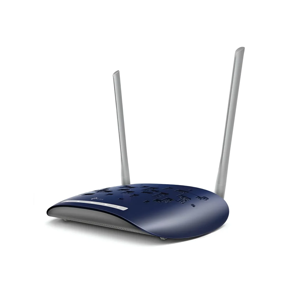 طراحی مودم روتر VDSL/ADSL تی پی لینک TD-W9960
