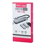 جعبه محصول هاب USB تسکو THU 1142 در نمای کامل