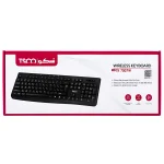 جعبه کیبورد بی سیم تسکو مدل TK 7007W