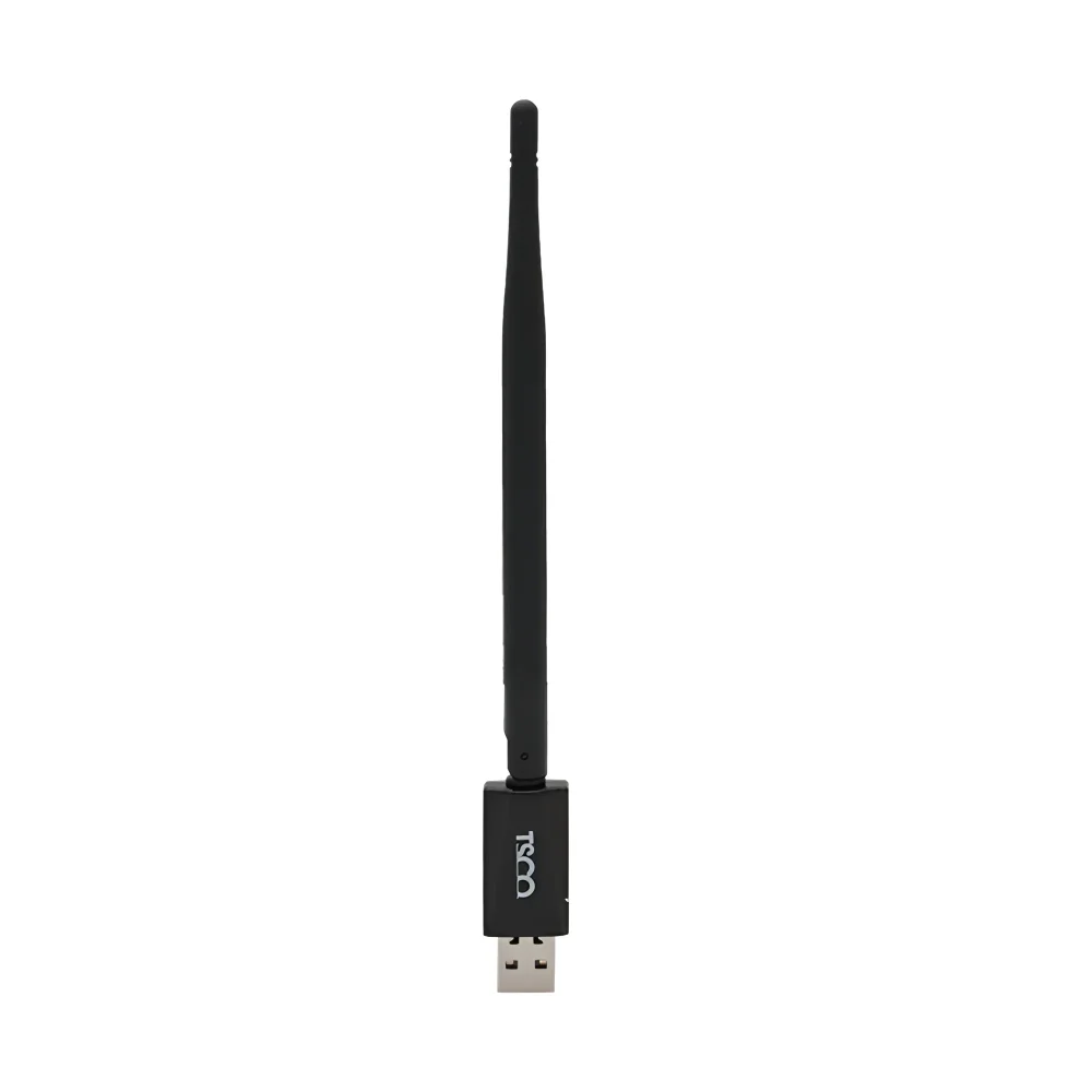 کارت شبکه USB وای فای TSCO TW1010