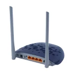 طراحی ساده و کاربردی مودم روتر VDSL/ADSL تی پی لینک TD-W9960