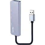 هاب USB تسکو THU 1142 برای اتصال تجهیزات جانبی کامپیوتر