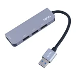 ظاهر هاب USB تسکو THU 1142 با طراحی جمع و جور