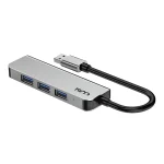 نمای پورت های USB هاب تسکو THU 1142 از زاویه نزدیک
